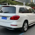 Mercedes-Benz GL-Class 2015 из Китая