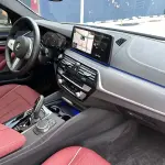 BMW 5 Series 2023 из Китая