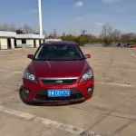 Ford Focus 2011 из Китая