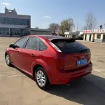 Ford Focus 2011 из Китая