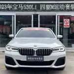 BMW 5 Series 2023 из Китая