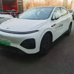 XPeng G6 2025 лот 57706682 из Китая
