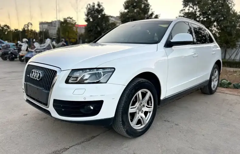Audi Q5 2010 из Китая
