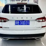 Skoda Kamiq 2023 из Китая