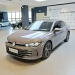 Volkswagen Passat 2024 из Китая