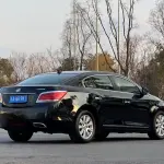 Buick LaCrosse 2012 из Китая