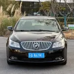 Buick LaCrosse 2012 из Китая