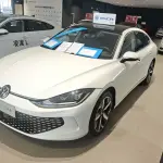 Volkswagen Lamando 2024 из Китая
