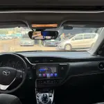 Toyota Corolla 2017 из Китая