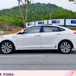 Hyundai Mistra 2016 175 л.с. из Китая