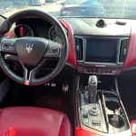 Maserati Levante 2017 350 л.с. — лот 57707140 из Китая