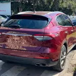 Maserati Levante 2017 350 л.с. — лот 57707140 из Китая