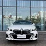 BMW 5 Series 2025 258 л.с. 258 л.с. 258 л.с. из Китая