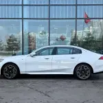 BMW 5 Series 2025 258 л.с. 258 л.с. 258 л.с. из Китая
