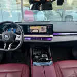 BMW 5 Series 2025 258 л.с. 258 л.с. 258 л.с. из Китая