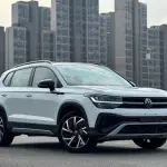 Volkswagen Tharu 2024 из Китая