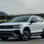 Volkswagen Tharu 2024 из Китая