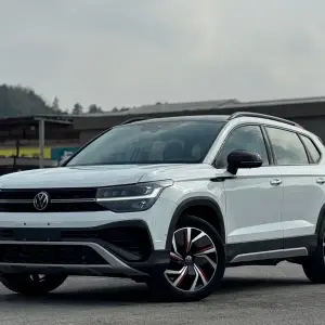 Volkswagen Tharu 2024 из Китая