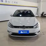 Volkswagen Golf 2020 из Китая