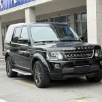 Land Rover Discovery 2016 340 л.с. — лот 57707227 из Китая