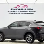 Mazda CX-5 2022 из Китая