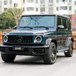 Mercedes-Benz G-Class AMG 2023 из Китая