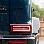 Mercedes-Benz G-Class AMG 2023 из Китая