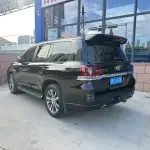 Toyota Land Cruiser 2019 из Китая