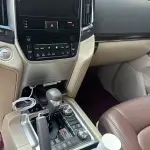 Toyota Land Cruiser 2019 из Китая