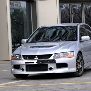Mitsubishi Lancer 2007 280 л.с. из Китая