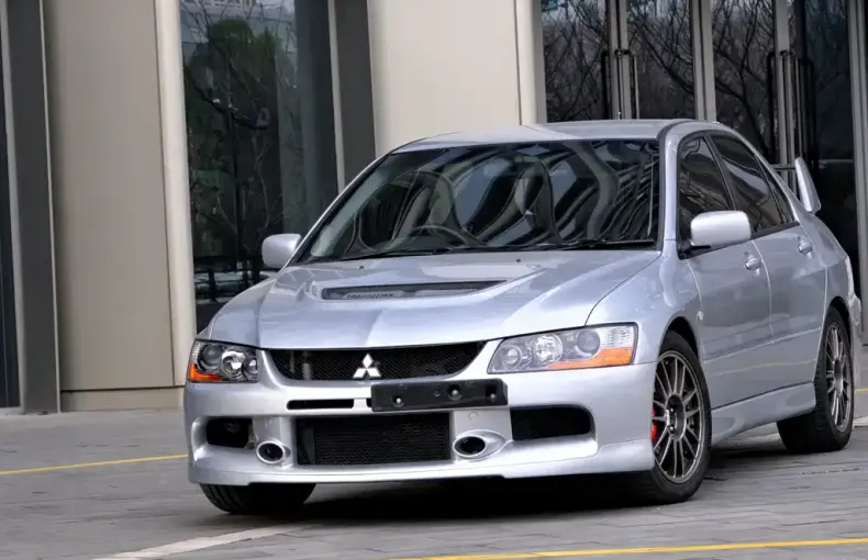Mitsubishi Lancer 2007 из Китая
