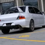 Mitsubishi Lancer 2007 280 л.с. из Китая