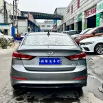 Hyundai Elantra 2018 из Китая