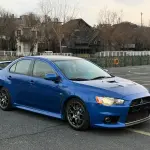 Mitsubishi Lancer 2016 из Китая