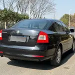 Skoda Octavia 2013 из Китая