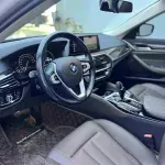 BMW 5 Series 2019 из Китая
