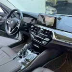 BMW 5 Series 2019 из Китая