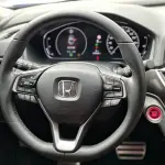 Honda Accord 2022 194 л.с. — лот 57653475 из Китая