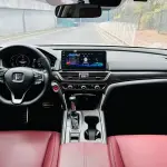 Honda Accord 2022 194 л.с. — лот 57653475 из Китая