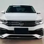 Volkswagen Tiguan L 2024 из Китая