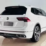 Volkswagen Tiguan L 2024 из Китая