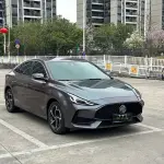 MG MG5 2022 из Китая