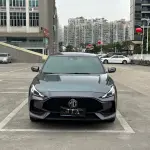 MG MG5 2022 173 л.с. из Китая