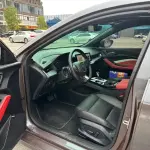 MG MG5 2022 из Китая