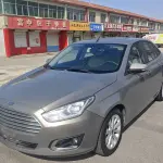 Ford Escort 2015 из Китая
