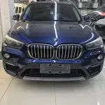 BMW X1 2017 136 л.с. — лот 57653460 из Китая