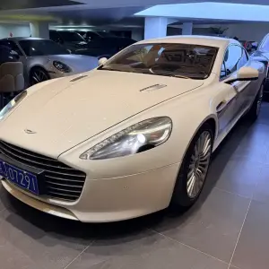 Aston Martin Rapide 2017 558 л.с. из Китая