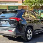 Toyota RAV4 2022 из Китая