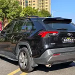 Toyota RAV4 2022 из Китая