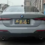 BMW 4 Series 2024 184 л.с. 184 л.с. из Китая